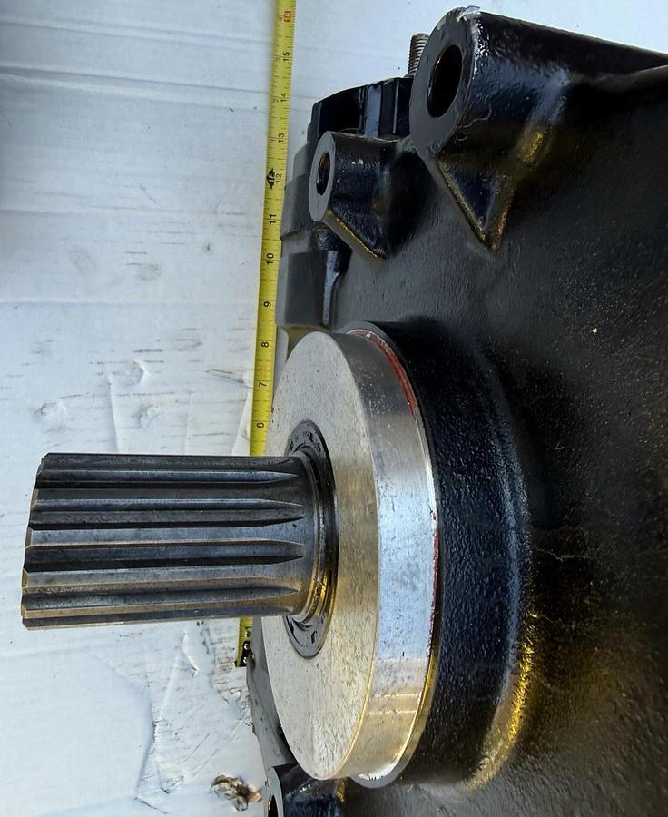 Refurbished Altec Vermeer Braden Gearbox 80861 41619 Commercial intertech 313-9710-144