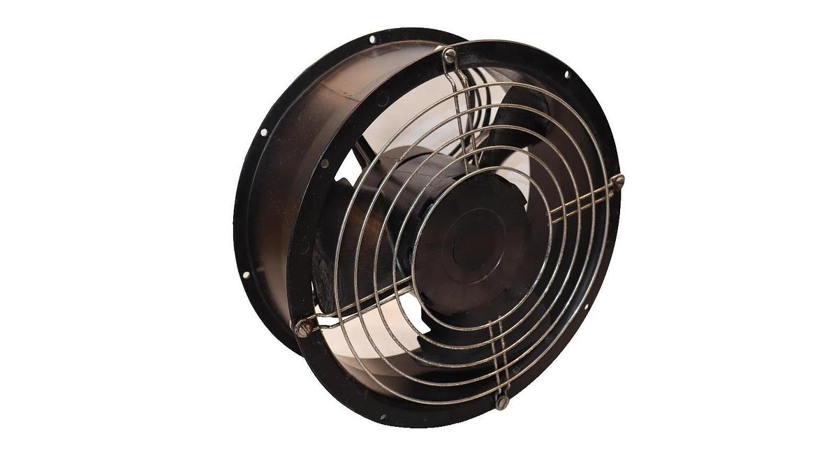 Comair Rotron Fan Caraval CLE2T2 020189 50/60HP 115V Thermally Protected