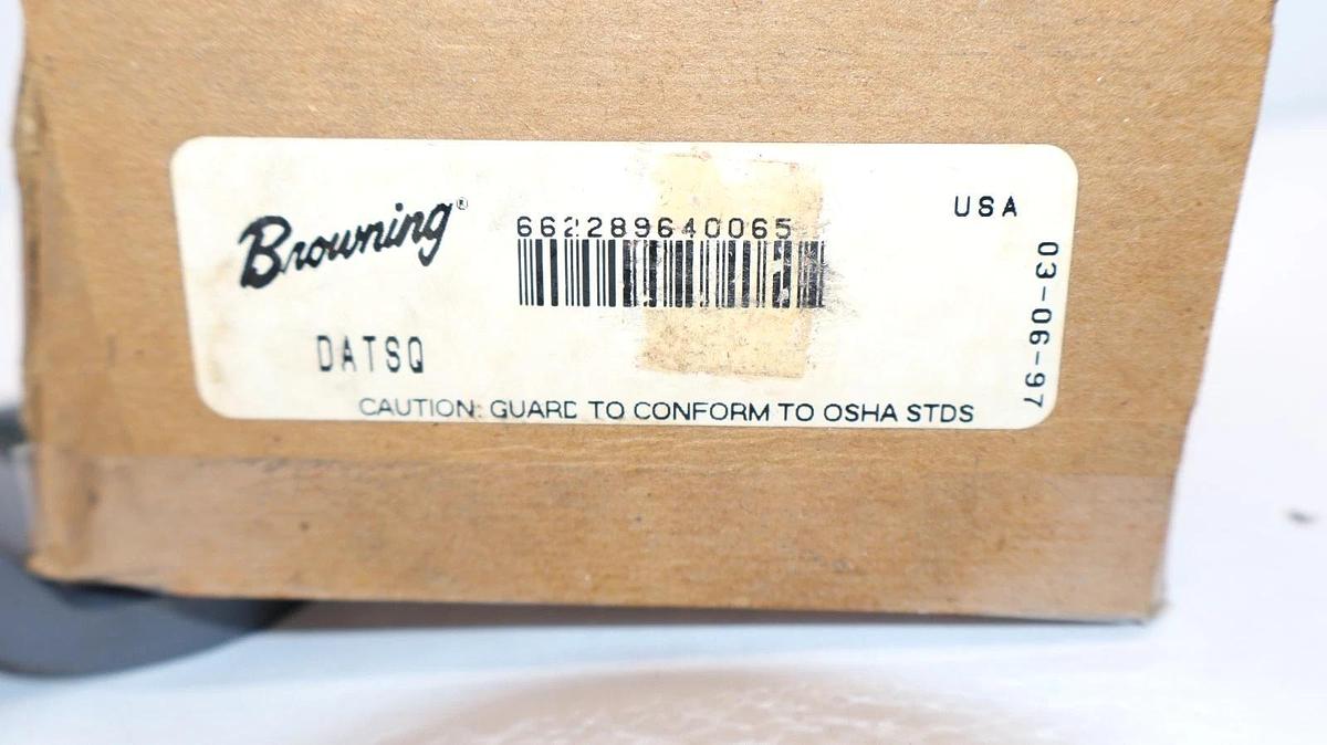 Browning DATSQ Double Adjusting Drive Tightener , Tensioner (New) USA