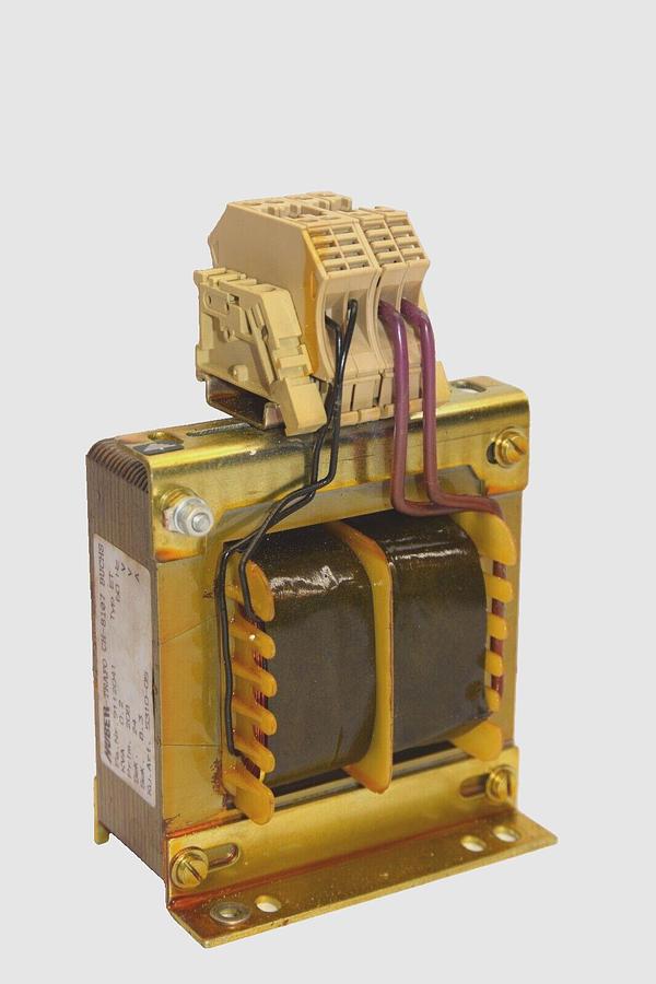 Used HUBER-TRAFO 9112041 , CH-8107 60Hz 0.2kVa Transformer