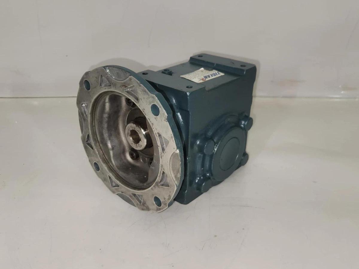 Refurbished Dodge 176Q10L56 Tigear-2 Right Angle Gear Reducer 10:1 56C  Left gearbox