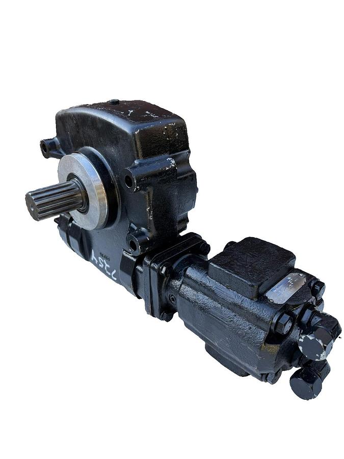 Refurbished Altec Vermeer Braden Gearbox 80861 41619 Commercial intertech 313-9710-144