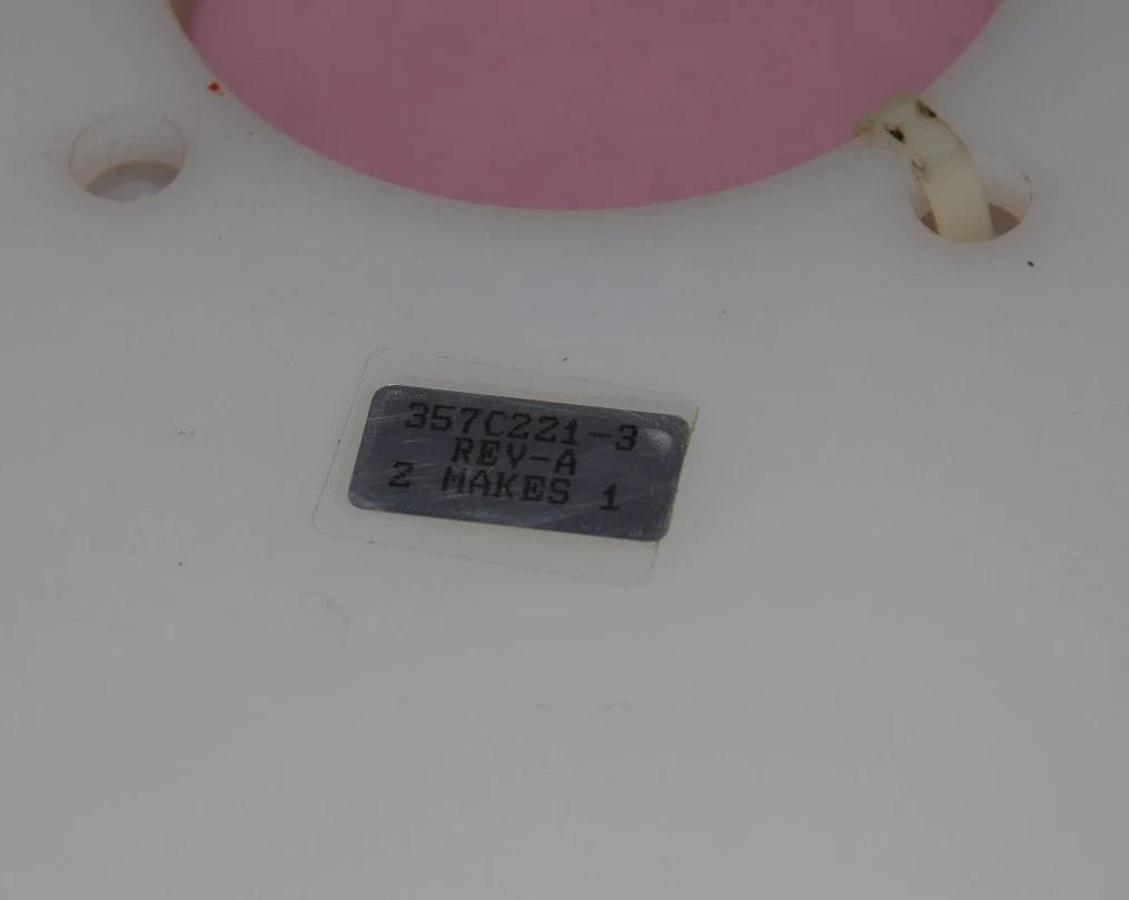 (2) NO NAME PLASTIC GEAR SPROCKET 357C221-3 357C2213 13.25" DIA 3" BORE NEW