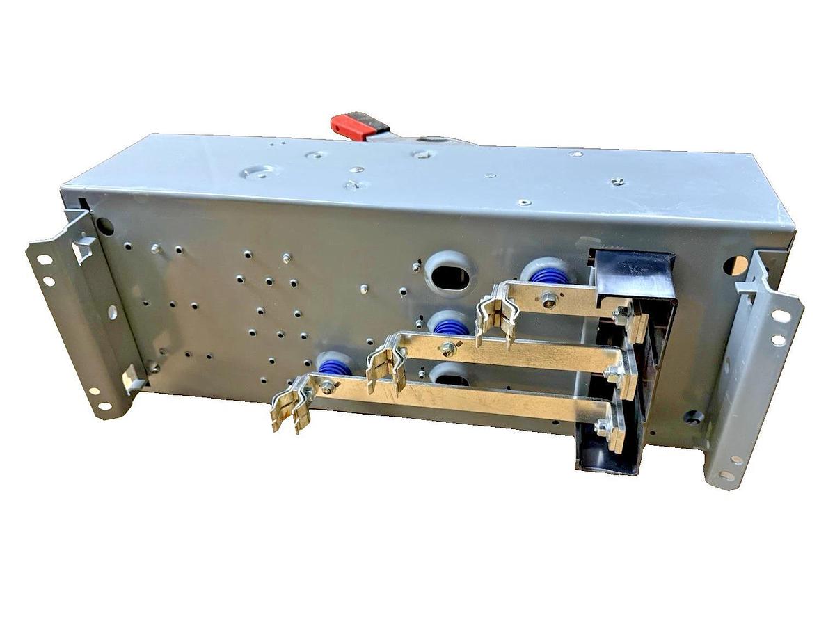 SQUARE D Surgelogic QMB Surge Protection Device QMB4IMA24 3ph 480y/277v 4w 240kA