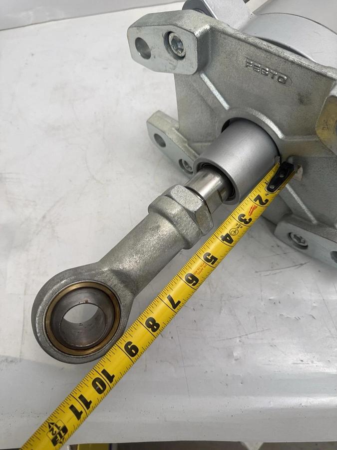 FESTO Cylinder DFPI-200-280-ND2P-E-NB3P-CS Siemens Valve Positioner Linear Act