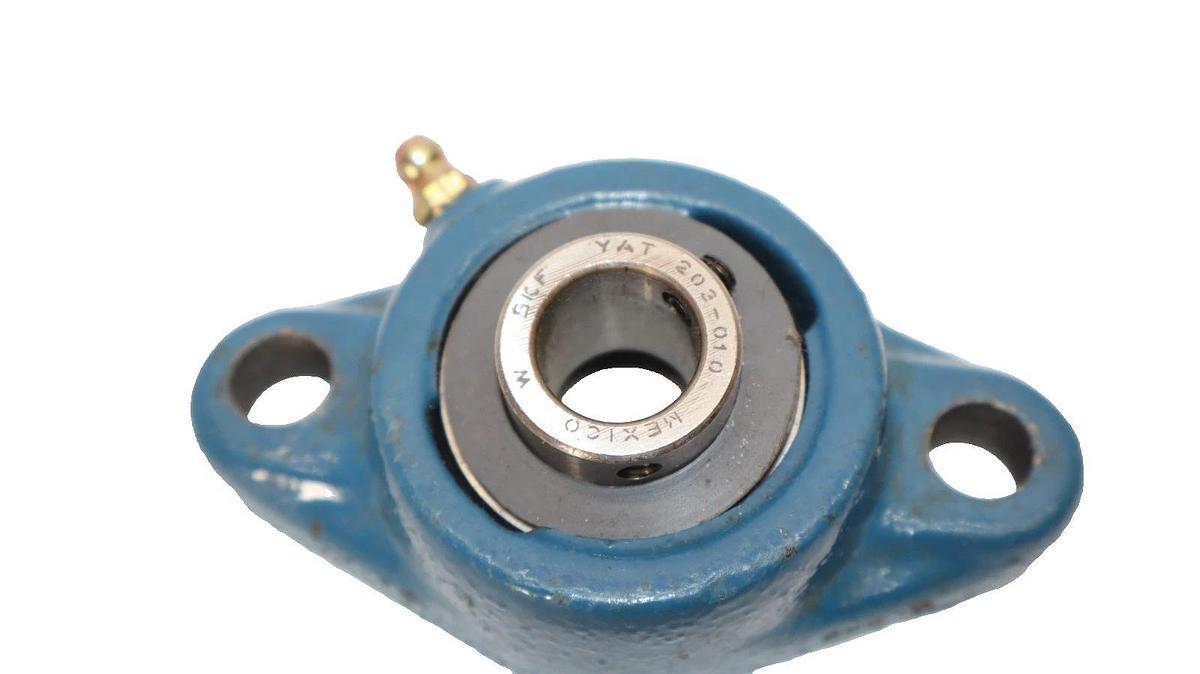 SKF YAT 203-010 , YAT203010 Pillow Block Flange Bearing