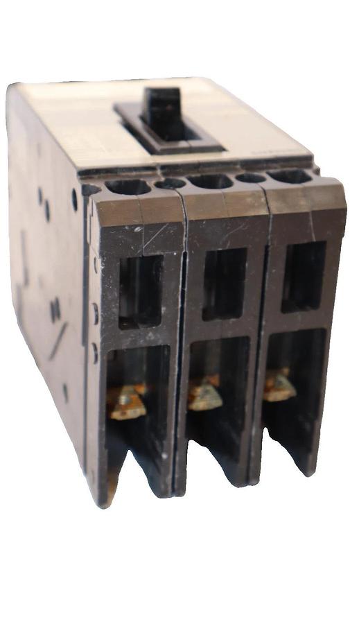 Used SIEMENS ED63S100A 100A 3P Molded Case Switch Circuit Breaker