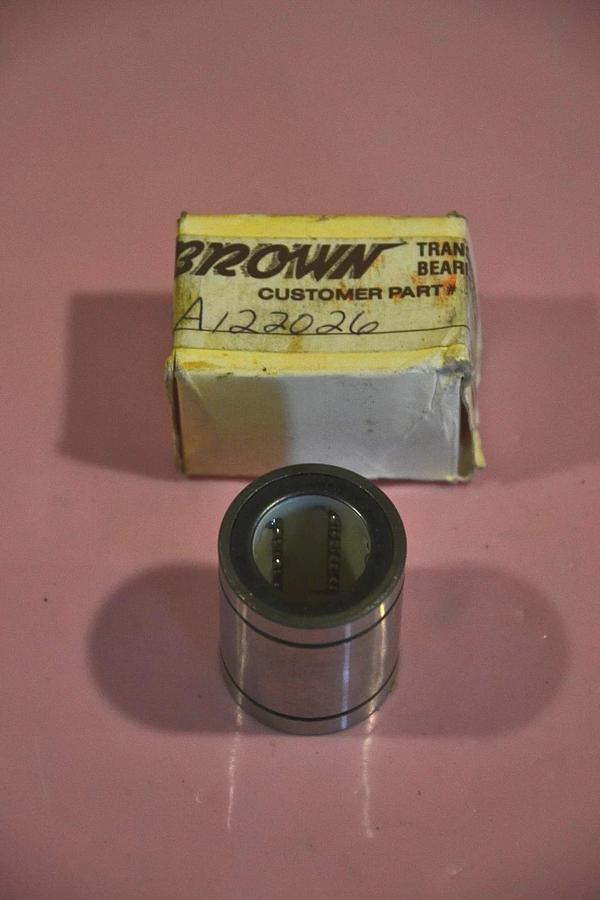 BROWN LINEAR BEARING LBB-750 LBB 750 LBB750 NEW