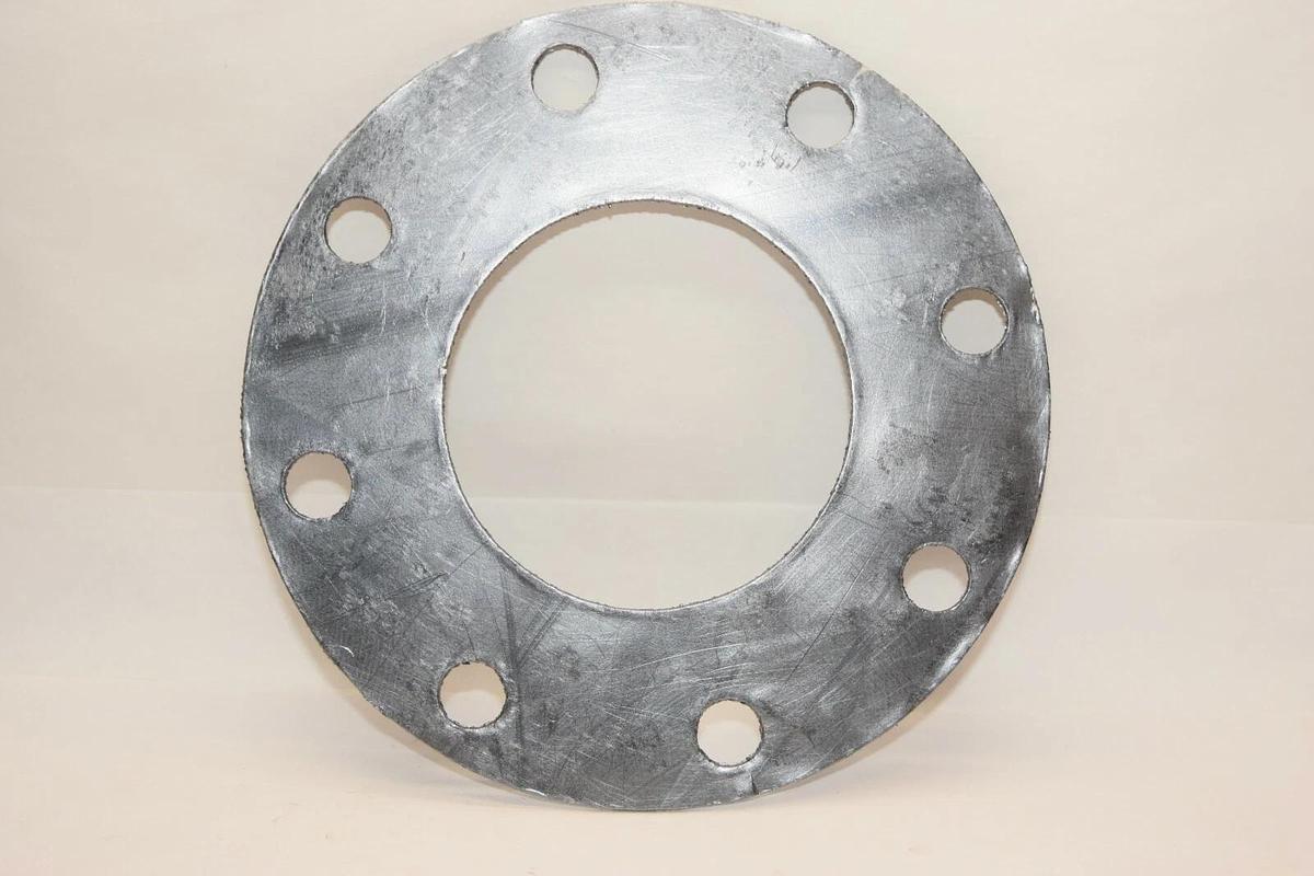 (NEW) SGL CARBON GROUP 1300127 4" Flanged Fitting Gasket