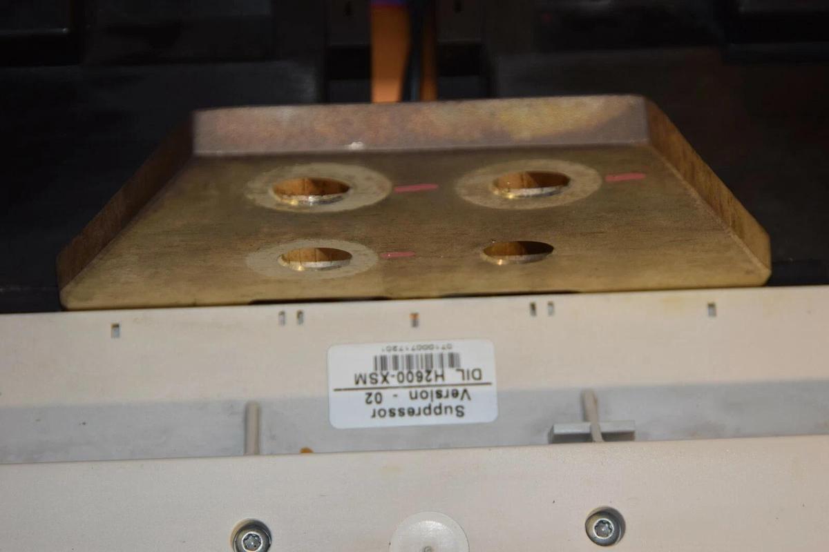 Used Cutler-Hammer Eaton Contactor DIL M1600 XTCEC16R  1600AMP   DILM1600 XTCEC16R