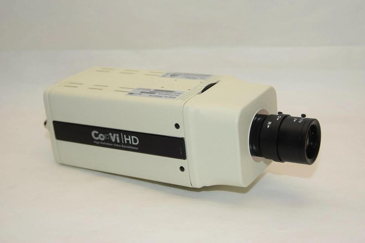 NEW CO VI HD CVQ-2110 Rev 01 High Definition Video Surveillance Security Camera