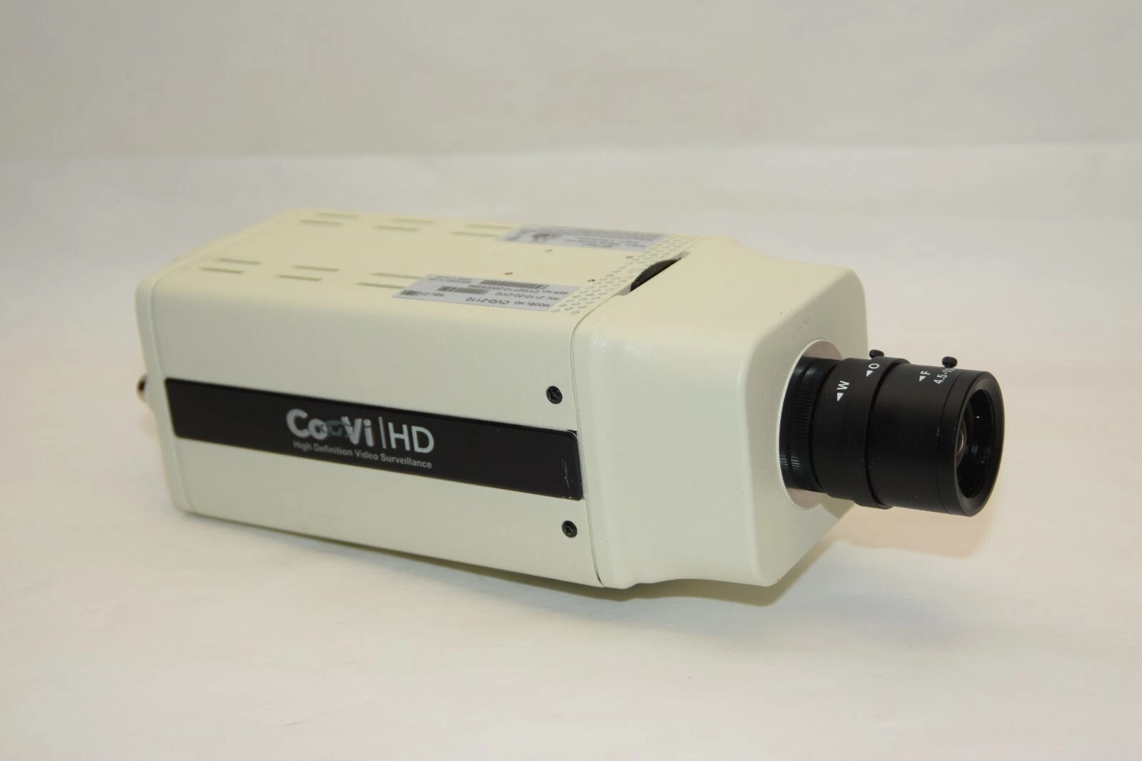 NEW CO VI HD CVQ-2110 Rev 01 High Definition Video Surveillance Security Camera