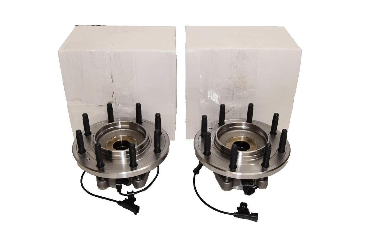 Philtop 515145 4WD Front Wheel Hub Assembly , 11-19' Chev. GMC (New - Pair)