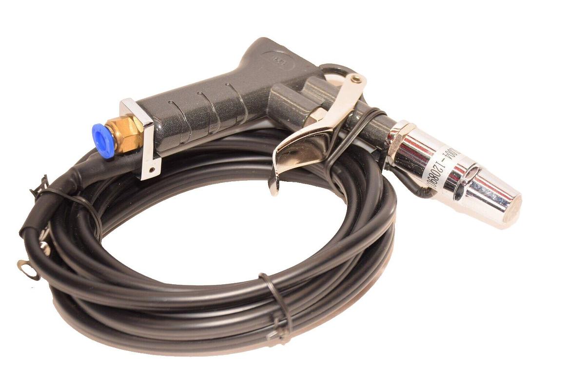 (NEW) SUNRISE 989 Ionizing Air Gun Blower Nozzle