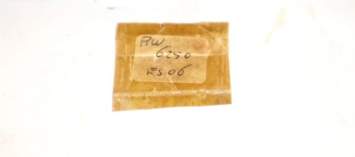 Tychoway 10" Linear Guide 6250 6-250 ES06 Cross Roller Guideway (New - Lot of 2)