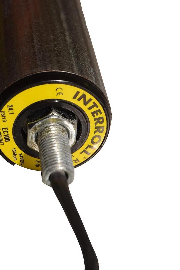 Interroll Roller Drive RollerDrive EC100 24:1 24VDC (NEW)