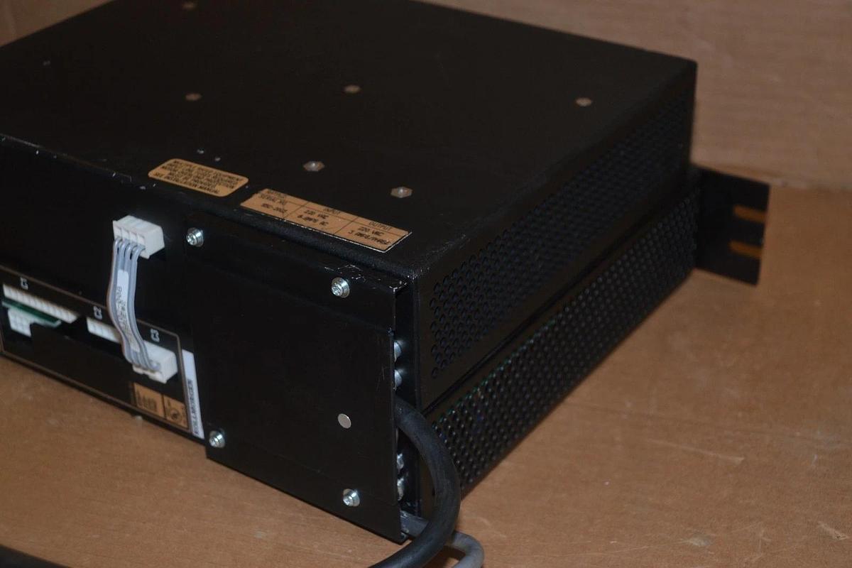 Used Kollmorgen Industrial Drive BDS4P 220v BD4SP-203H-9205/204A7 BD4SP-203H