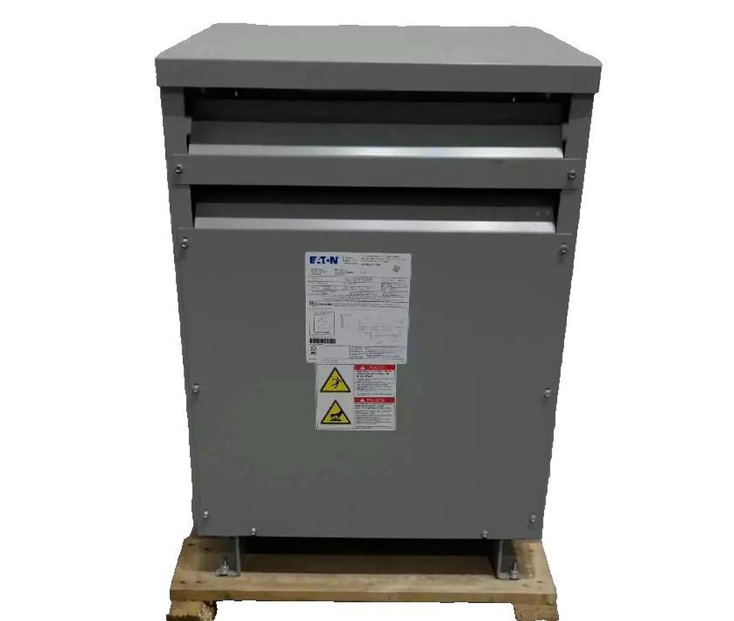 Eaton V48M28T4516 Dry DT-3 Transformer 45 kVA 45kva 408-208/120v 3ph NEW