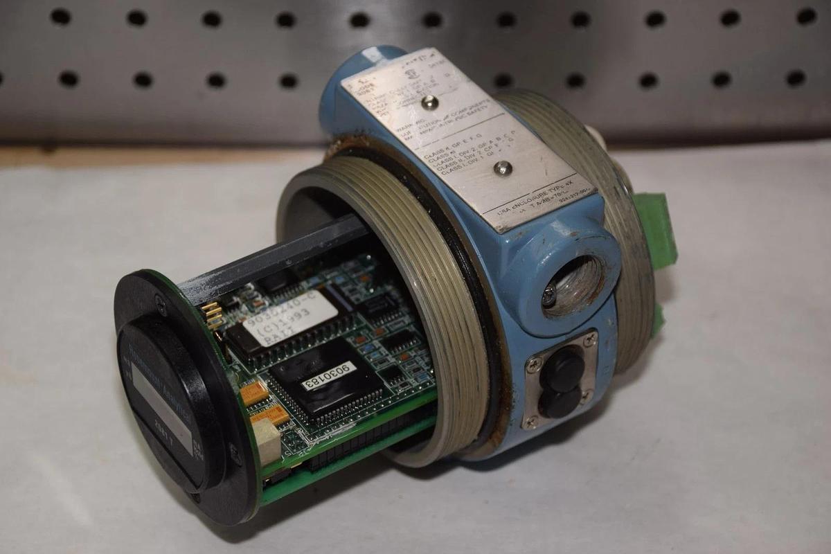 Used Rosemount Analytical Transmitter 2081 C C99-28169 C9928169