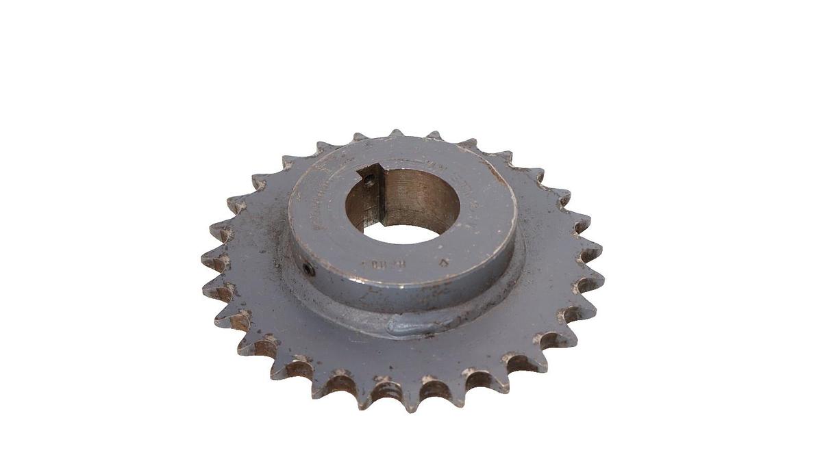 Used Browning 50B28 1-5/8" Bore 28 Teeth Sprocket
