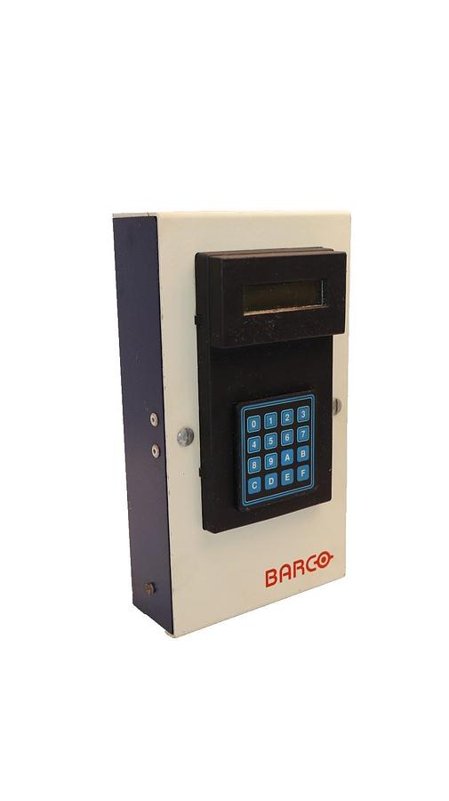 Used Barco A569506 , DU4P 8 I/0 Single Module 15-25Vdc Panel