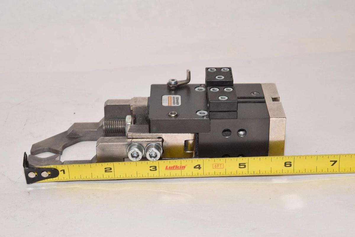 Used SOMMER AUTOMATIC GK25N-B GK25NB GK Series Gripper