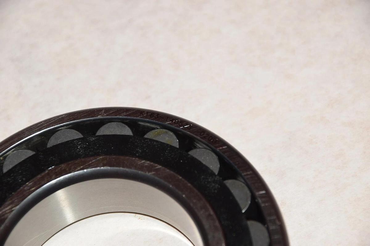 NEW FAG 22211-E1-TVPB K163-140525-0200 SPHERICAL ROLLER BEARING