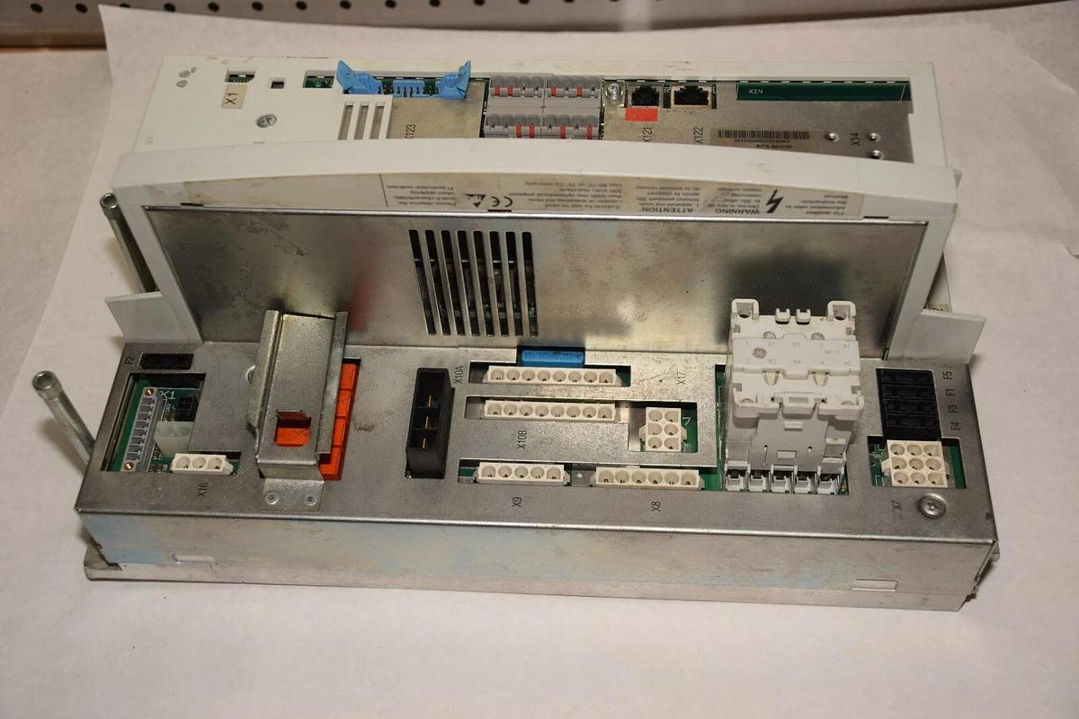 Used Lenze KUKA Servo-Drive  E93CE143I4B531 KPS-600/20