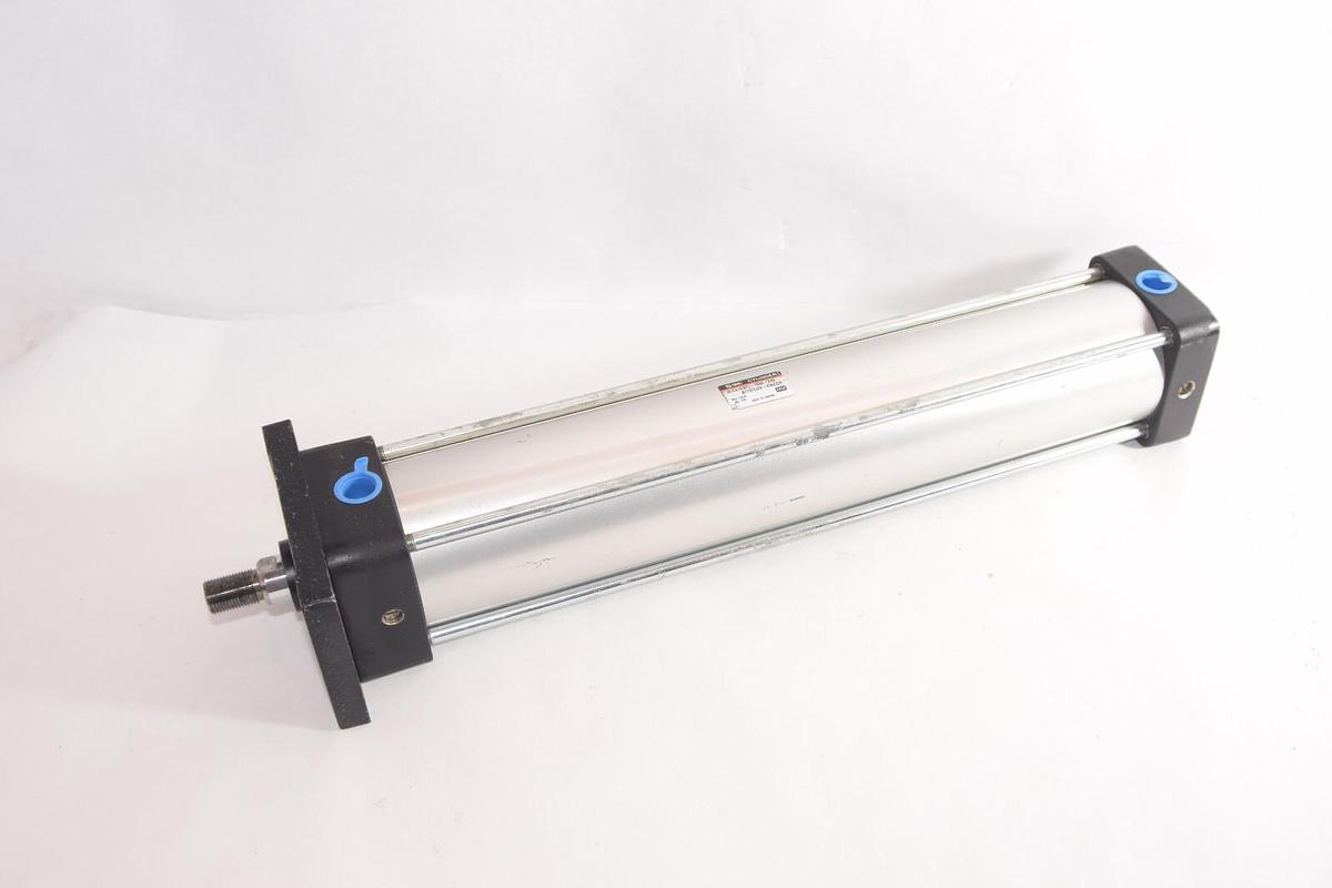 (NEW) SMC NCDA1B325-1600-XB6 1" Rod Pneumatic Cylinder