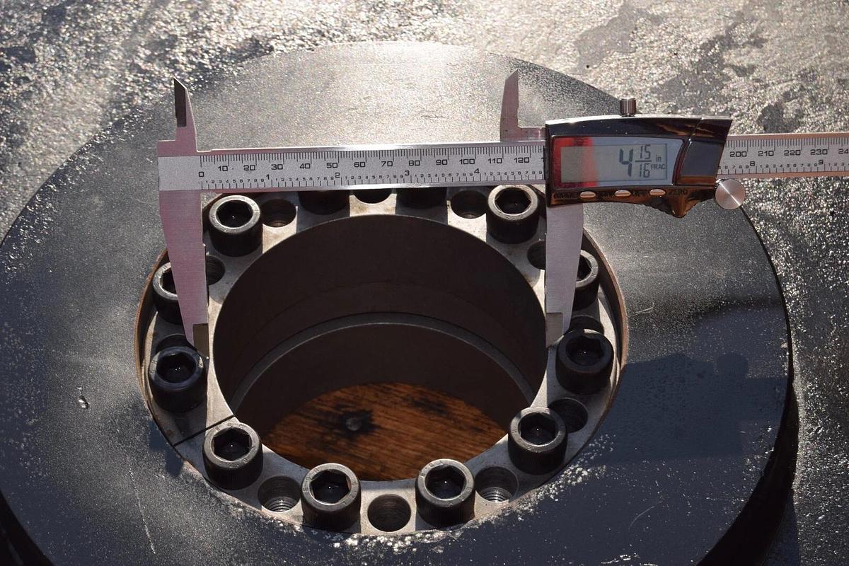 MARTIN 240A60 x B112 X 4-15/16"  240A60xB112 Roller Chain Sprocket (NEW)