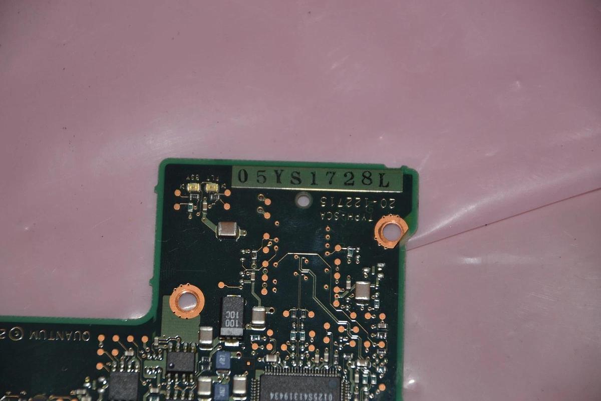 Used COMPAG CIRCUIT BOARD 10-122715-02 REV. A 05YS1728L TYPH-SCA 20-122715