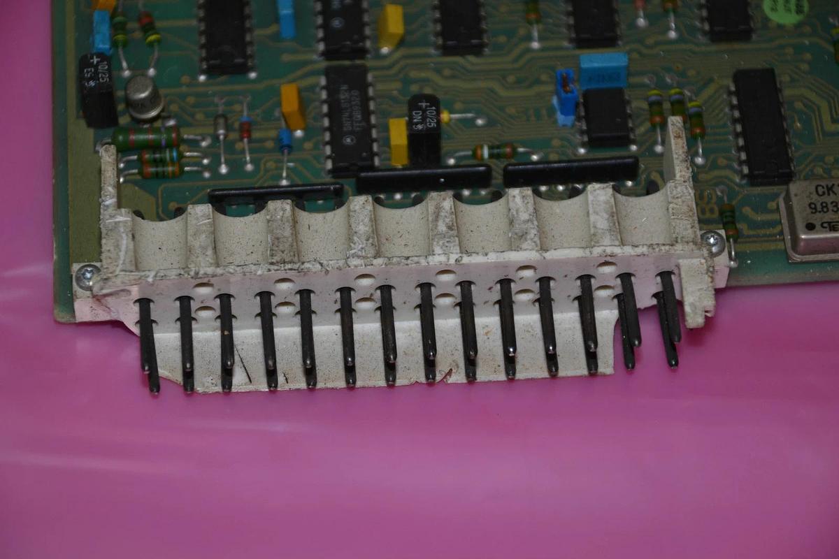 Used ABB ASEA CIRCUIT BOARD CARD DSPC 157 DSPC157  57310001-GP 2668 184-238/2