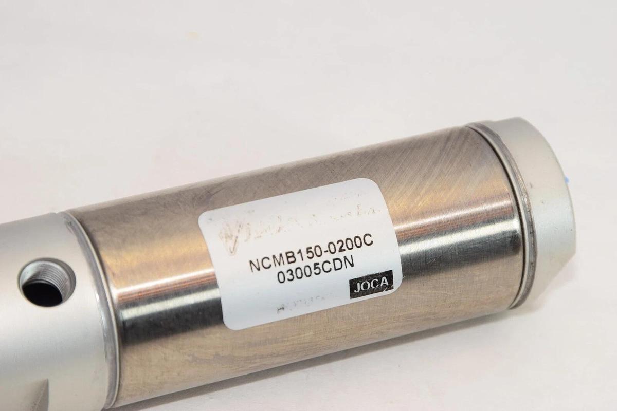 (NEW) SMC VEGA NCMB150-0200C-03005CDN Cylinder