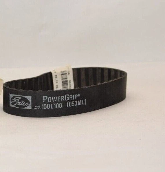 (NEW) GATES 150L100 Power Grip Cogged Timing Belt
