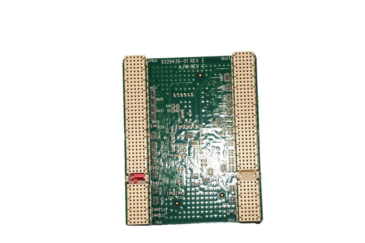 Used CARLO GAVAZZI 9329436-01 , 932943601 Circuit Board Card