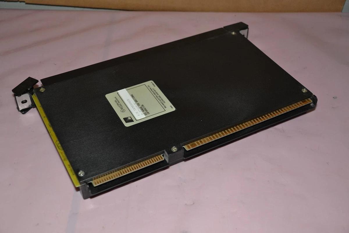 Used RELIANCE ELECTRIC 0-57418-E 57418 A/B INTERFACE MODULE