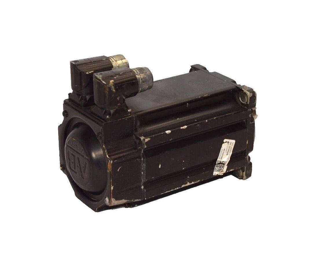 Used ALLEN BRADLEY MPL-B430P-SJ72AA Series A 5000rpm 3 Ph 0-334Hz 3.0Hp  Servo Motor