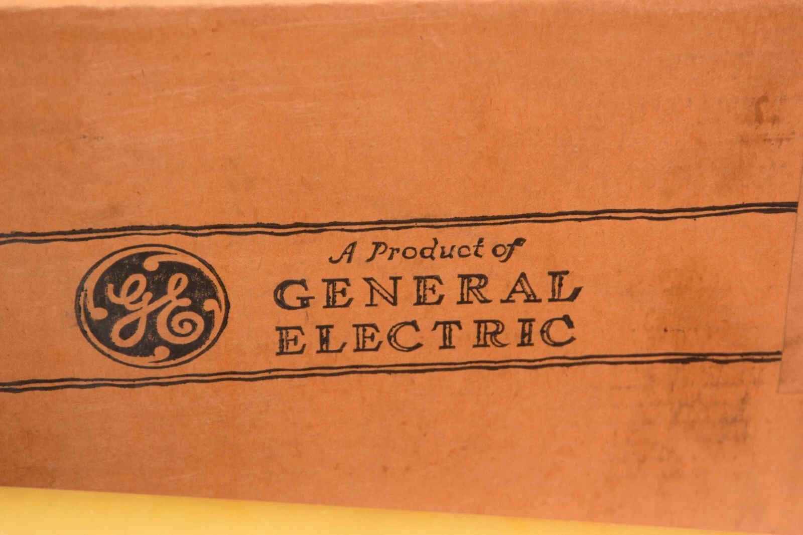 (NEW) GE GENRAL ELECTRIC EJ-1DD 9F60GJC375 4.76Kv Fuse