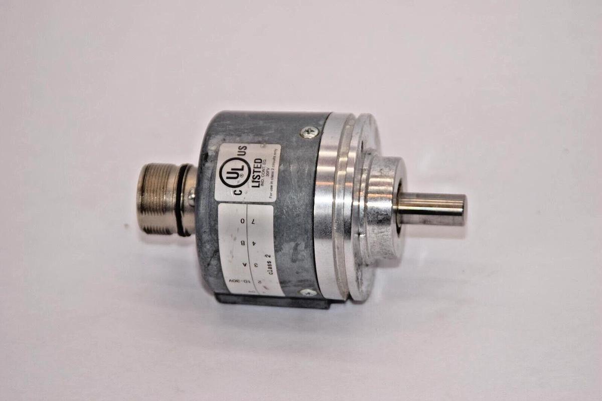 Used Pepperl+Fuchs Pepper + Fuchs Encoder 107501 10-11351_A-2000