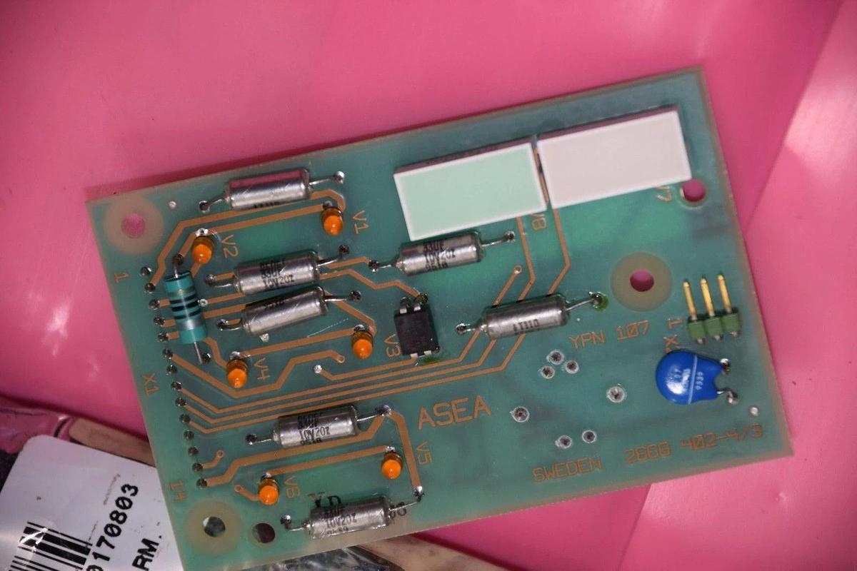 ASEA 2668 402-4/3 2668 4024/3 CIRCUIT BOARD NEW