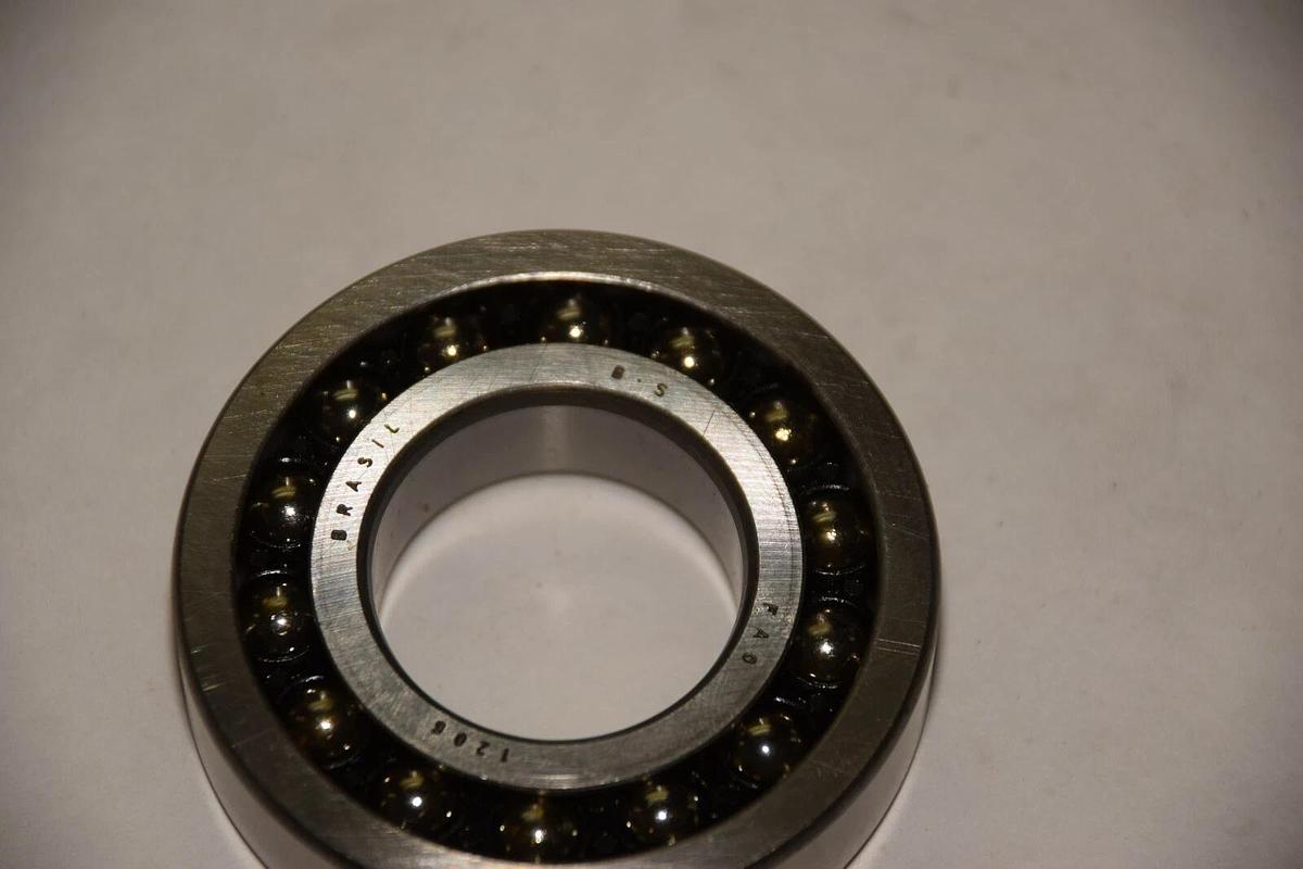 FAG 1206 SPHERICAL SELF ALIGNING BALL BEARING NEW