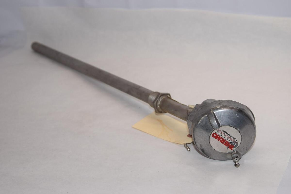 (NEW) THERMO KINETICS 1050243 Radar LS7000/2 115Vac-H-30" Temperature Sensor