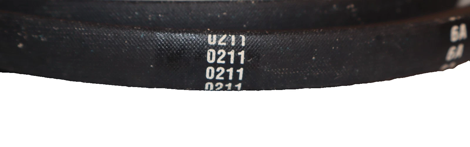 Carlisle V-Belt Belt BP90 Super Blue Ribbon Oil-Heat Static Resistant (Lot of 2)