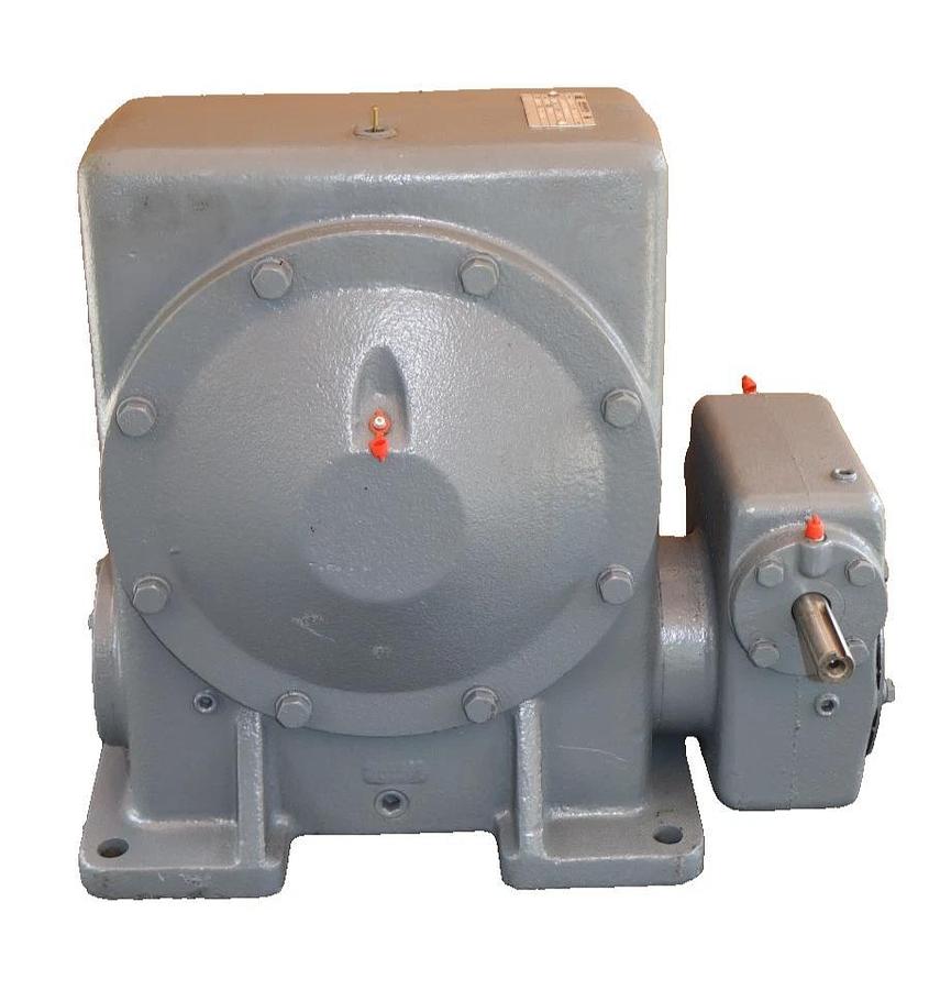 Winsmith Speed Reducer Worm Gear Box 9CBD 009XCBD3X00SE 1640:1 (New)