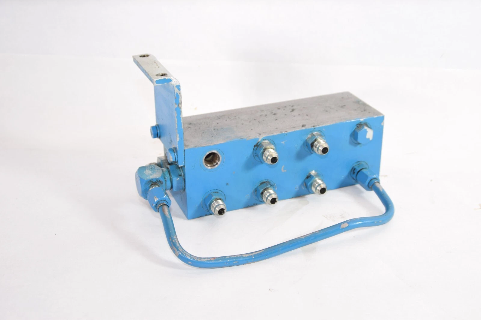 Used BOSCH D01P-4-2-10S-6S-I D01P4210S6SI Valve Block