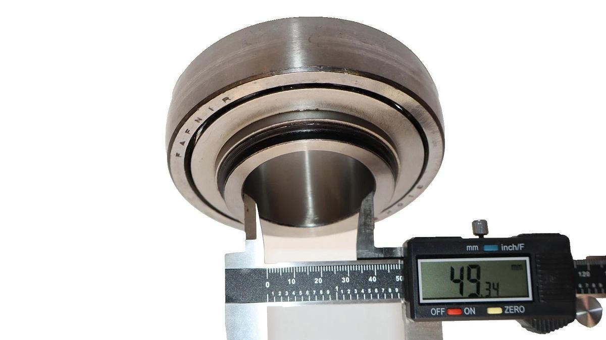 Fafnir SMN115K / 310KB Insert Bearing *No Collar*