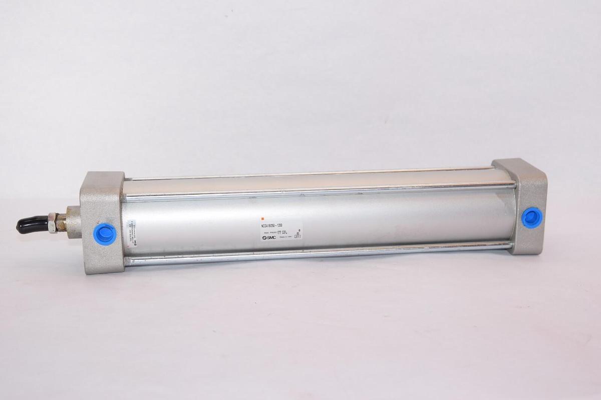 NEW SMC NCDA1B250-1200 1.7MPa 250psi Pneumatic Cylinder