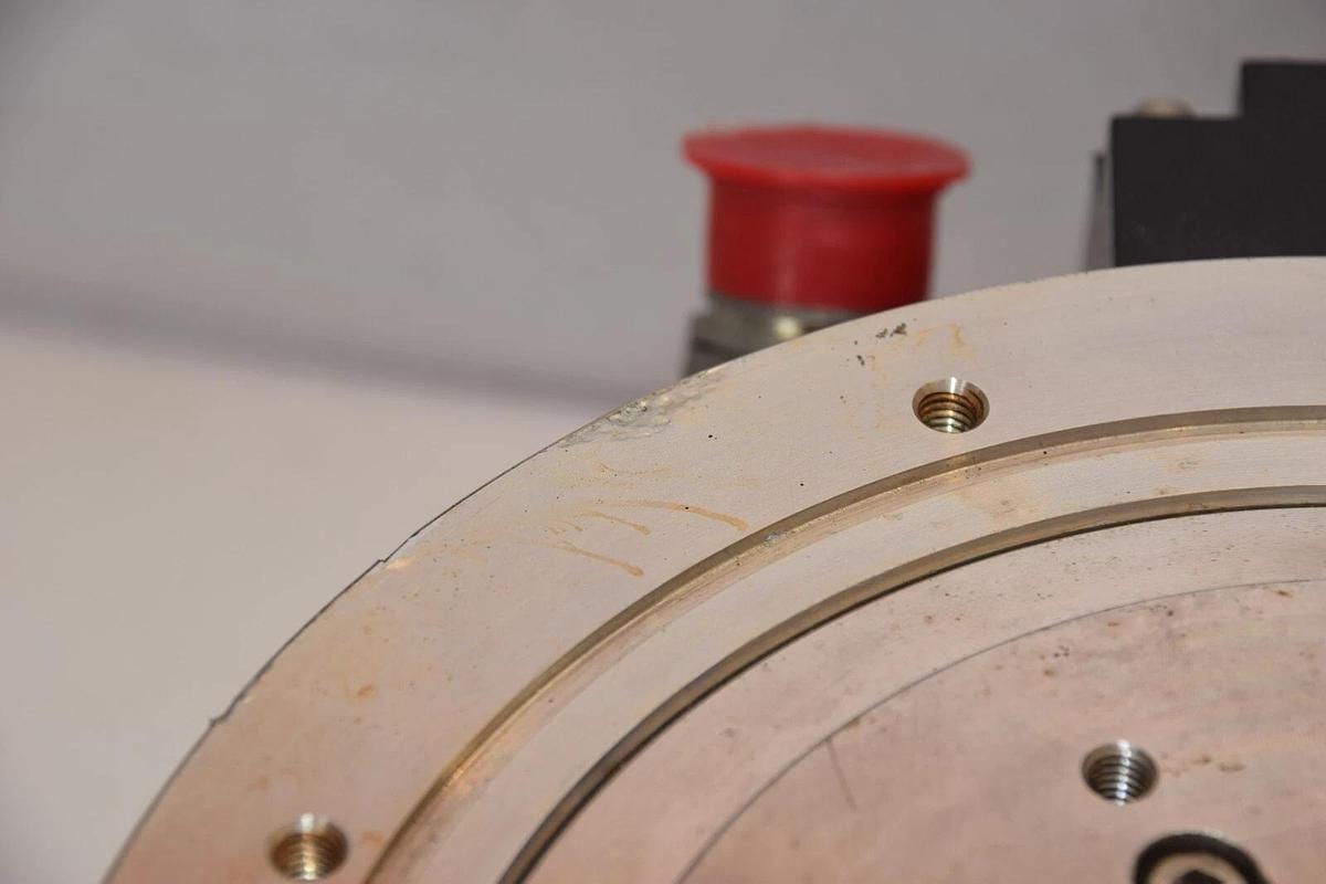 Used KOLLMORGREN DH082A-23-1210 300rpm Goldline DDR Direct Drive Rotary Servo Motor