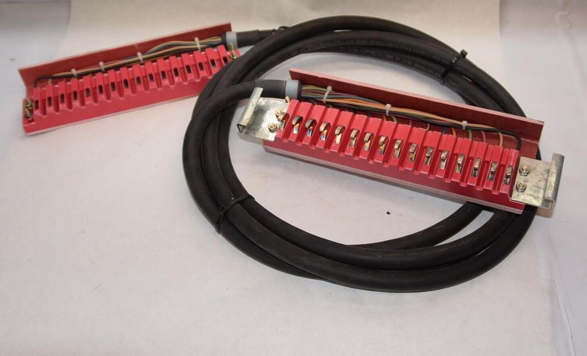 Siemens SOUTHERN POWER SA Umbilical Test Cable GM-SG 3010000123 A7EK 8483054502