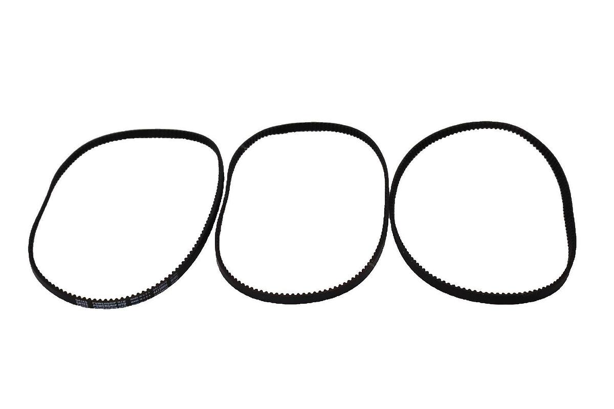 Gates 4473M06 9FMC PowerGrip HTD Timing Belt USA (New - Lot of 3)